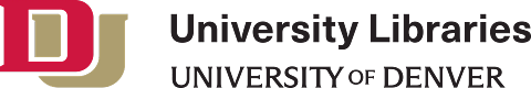 University of Denver - University Libraries